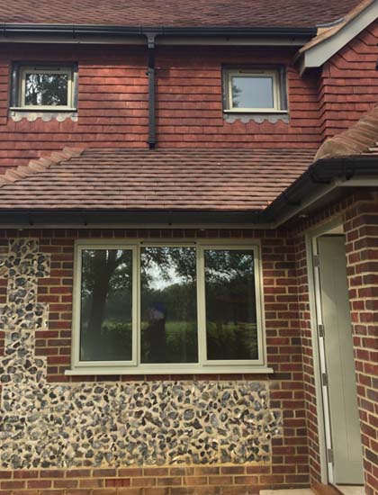 Replacement Windows - Harris Windows and Joinery